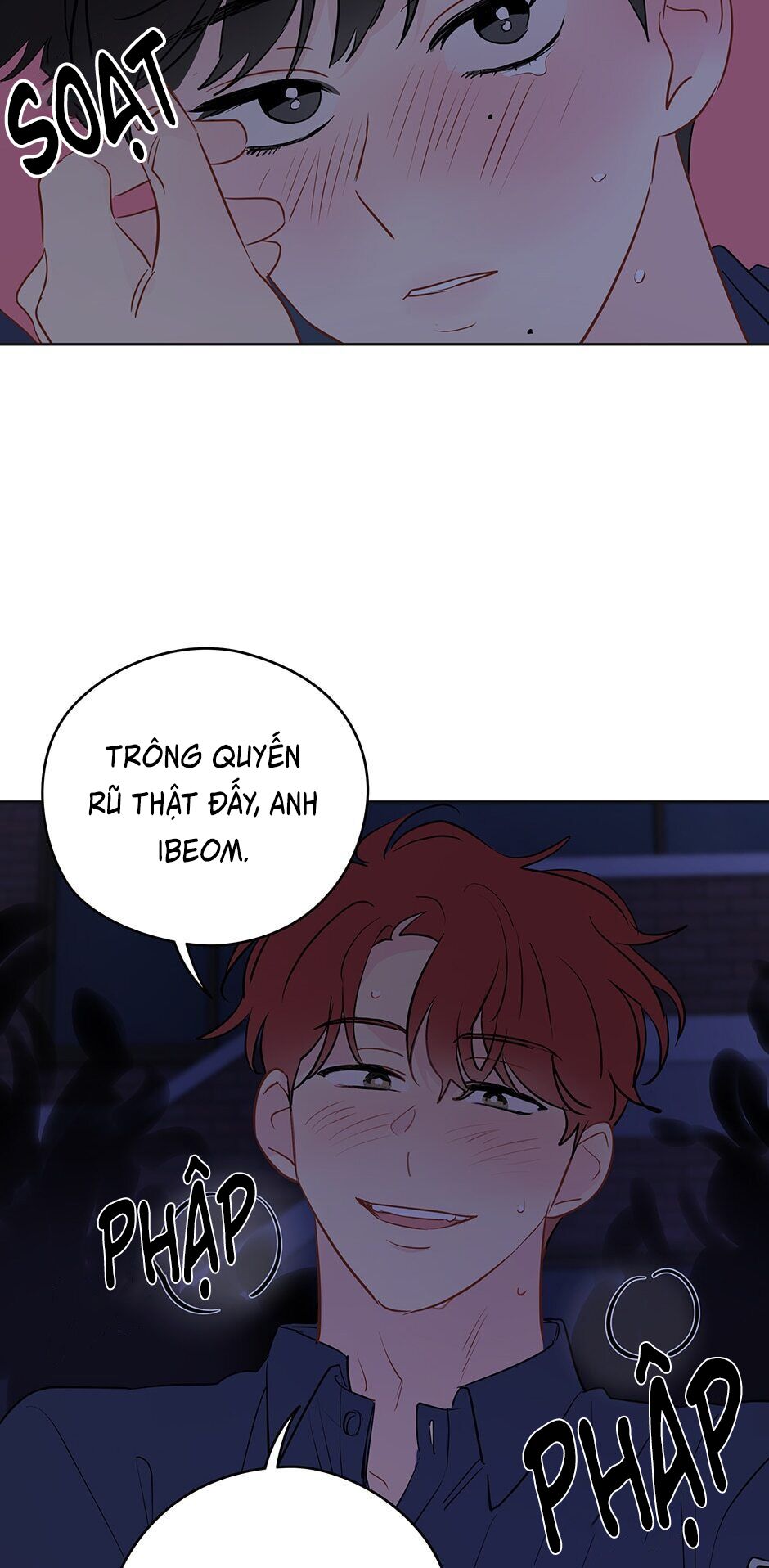 chỉ là giấc mơ thôi phải không? chapter 25 38