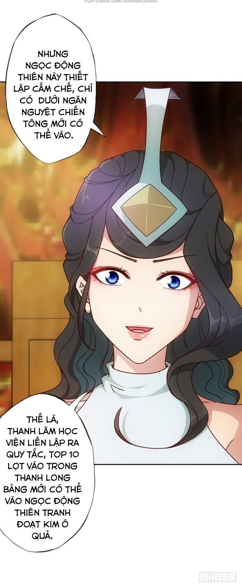 hồng thiên thần tôn chapter 35 31