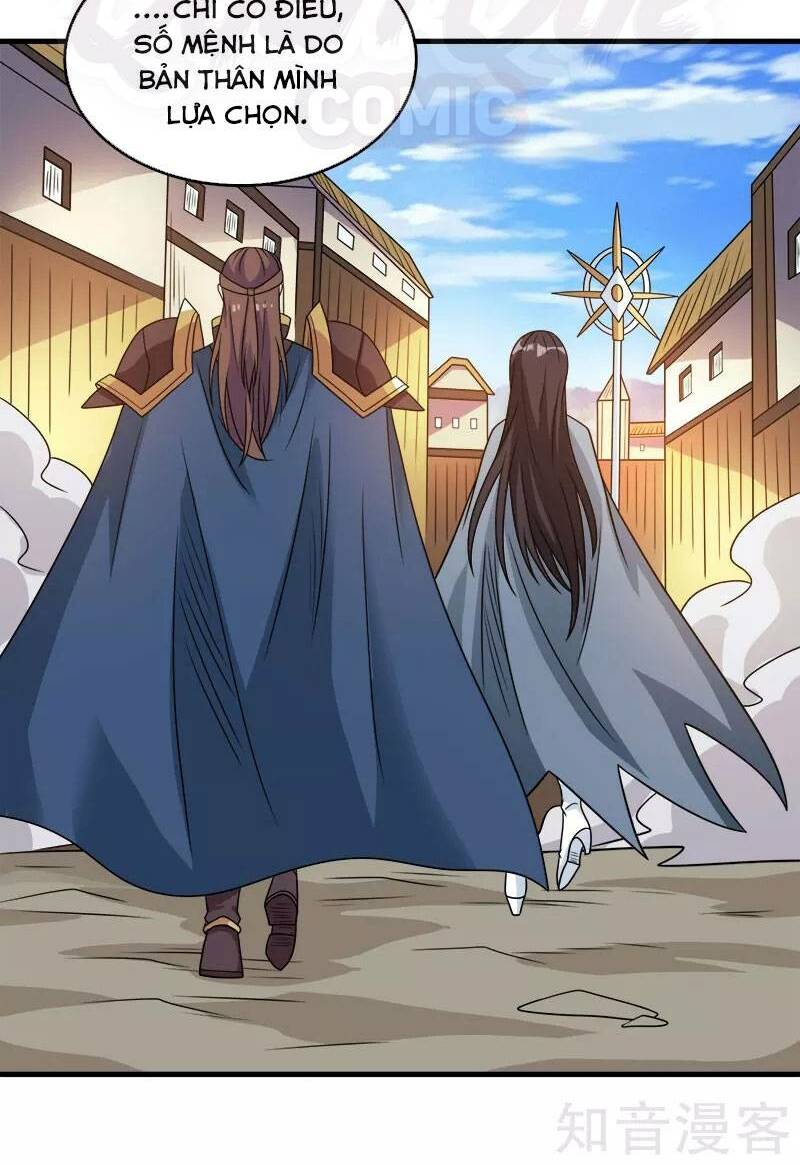 kiếm vũ chapter 85 26