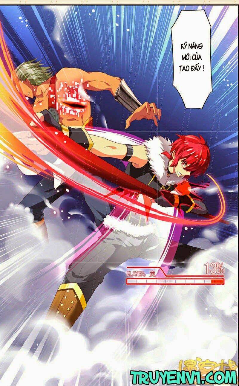 level up - hạch lực đột phá chapter 6.1 7