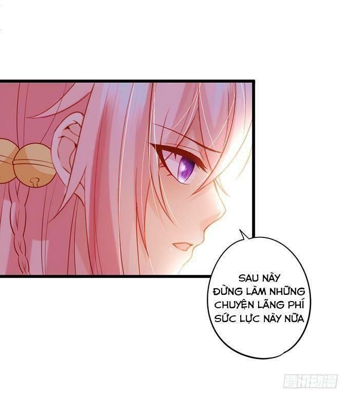 hồ tiên hung bạo chapter 115 11