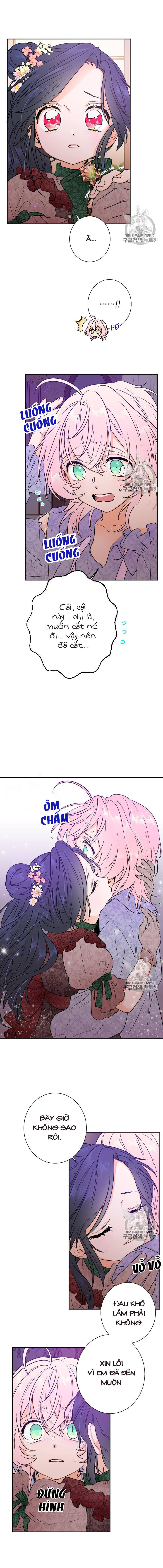 lady baby chapter 91 7