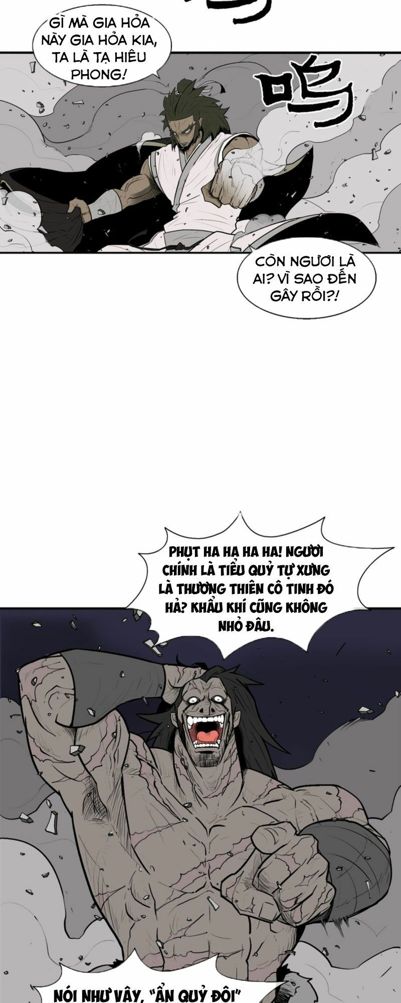 Bắc Kiếm Giang Hồ chapter 10 6