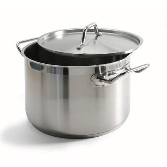 Nồi luộc gà FiveStar INOX 3 đáy