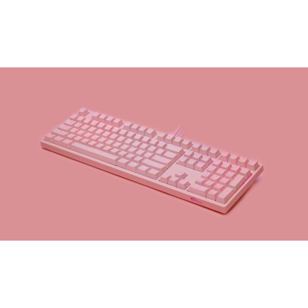 Bàn phím cơ 3108S Pink RGB