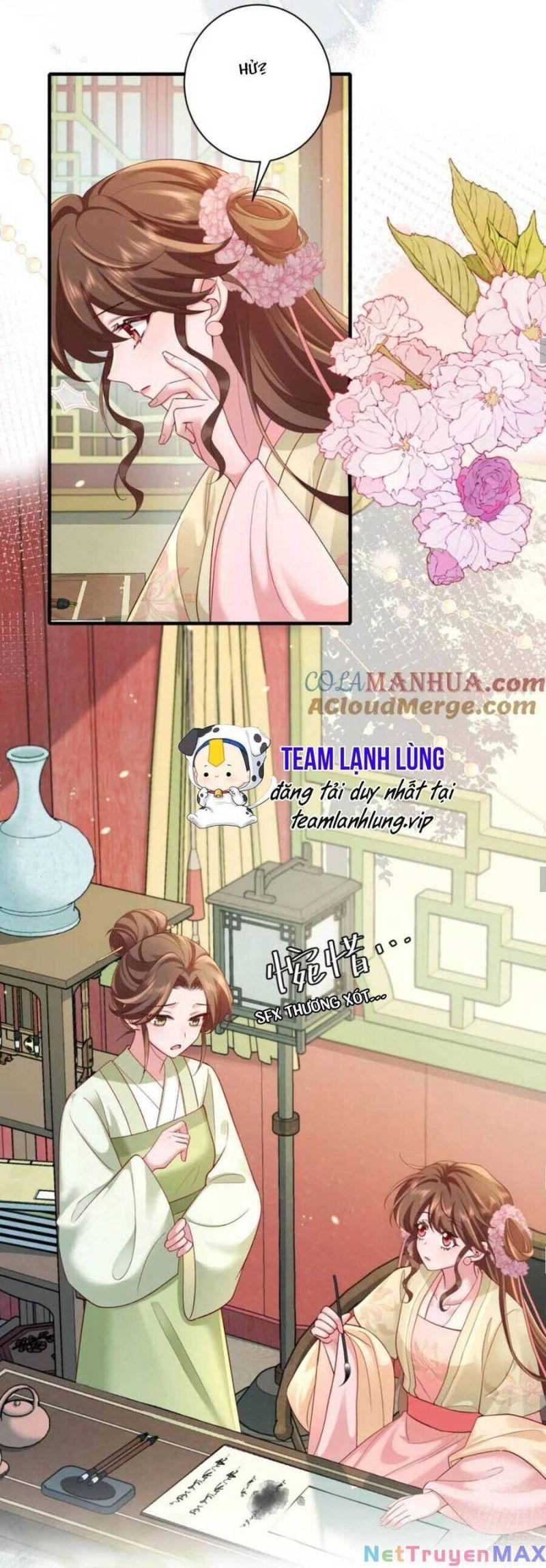 phương thức sinh tồn của công chúa pháo hôi chapter 198 10