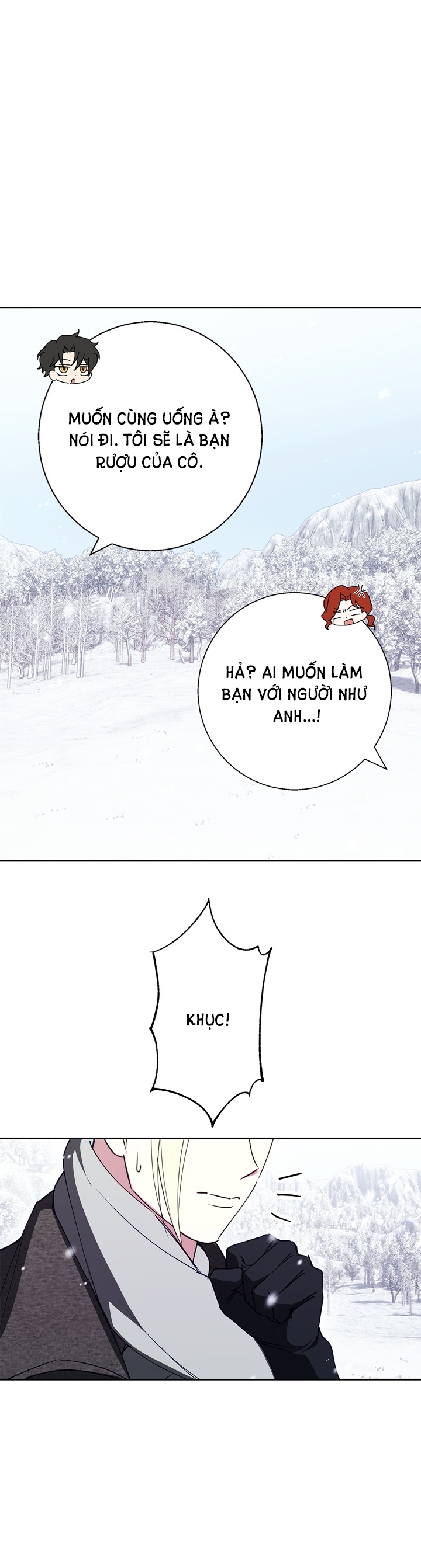 mùa đông đến chapter 24.1 19