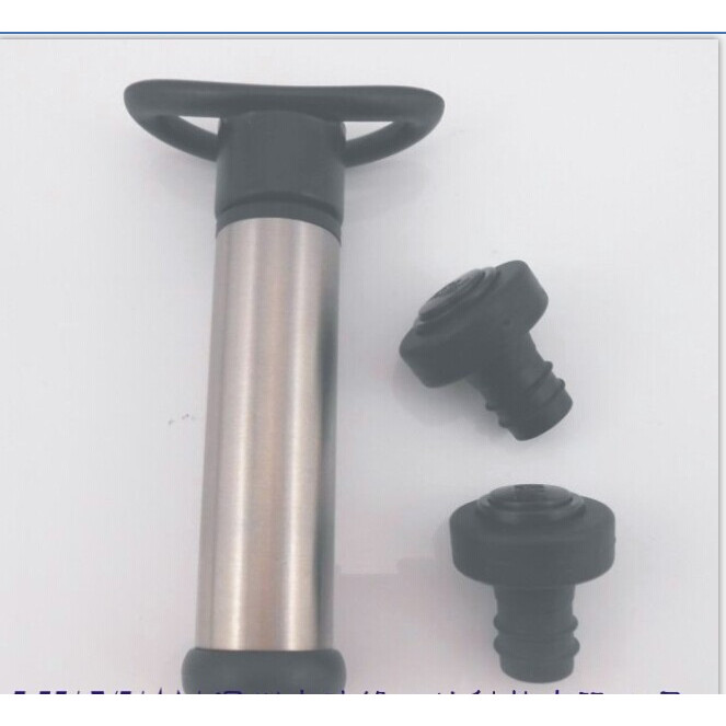 Dụng cụ hút chân không bảo quản đồ uống, chai vang cao cấp