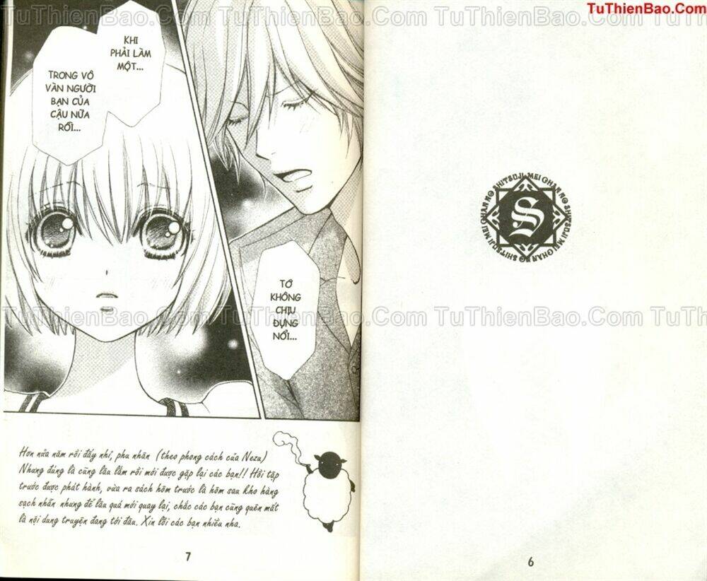 chàng quản gia của bé mei chapter 15 94