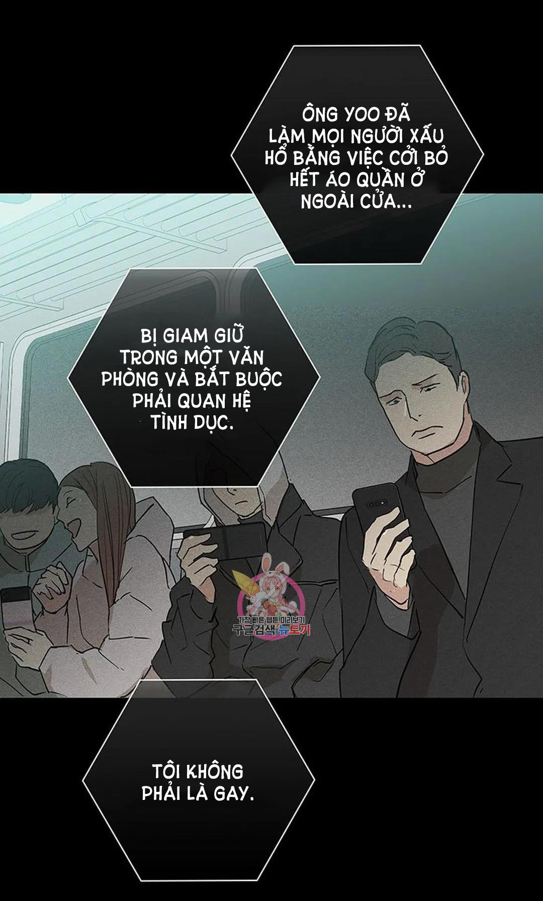 Đánh Mất Tình Yêu chapter 56.2 - Trang 8