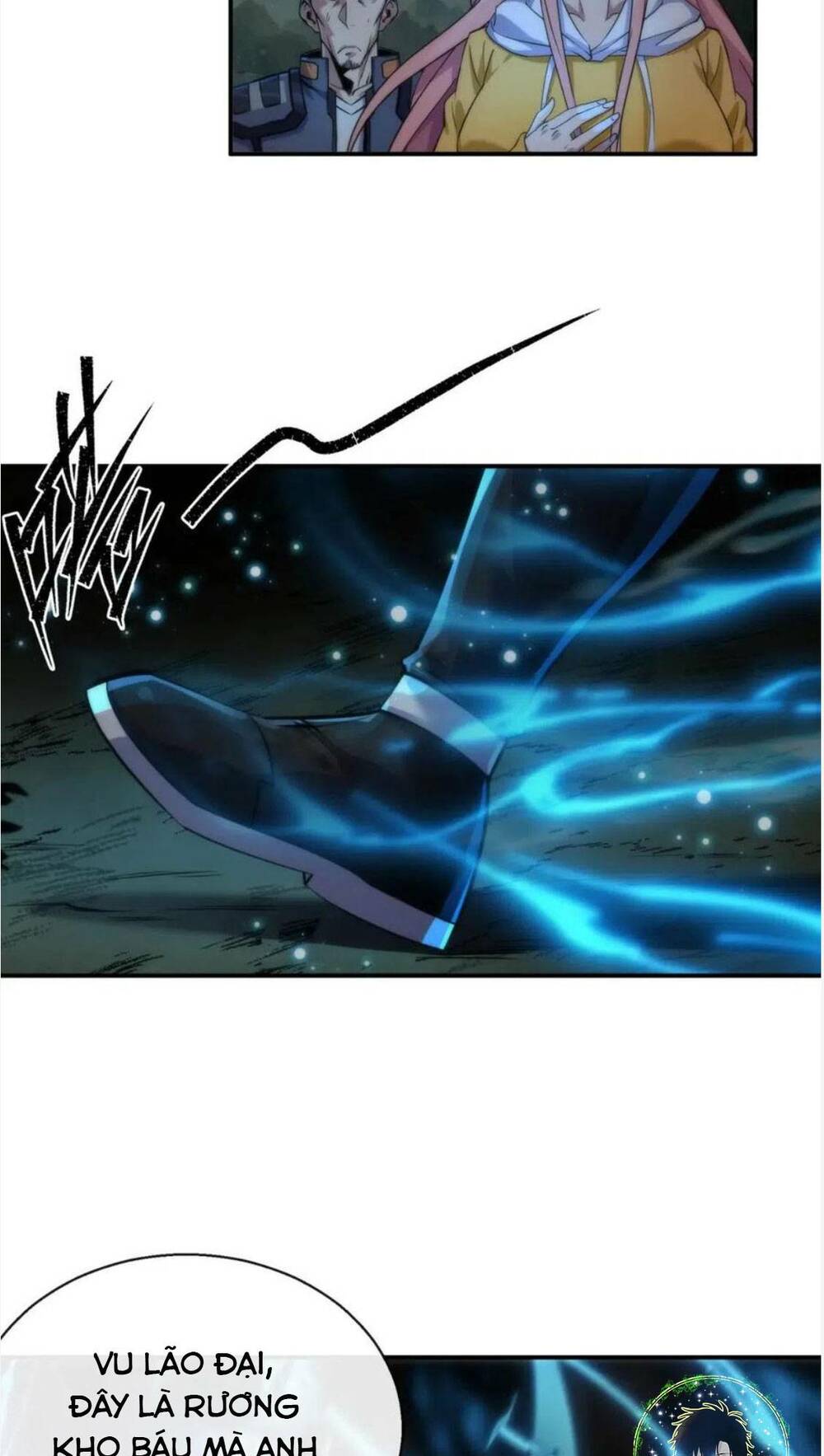 phù thạch vương giả chapter 22 20