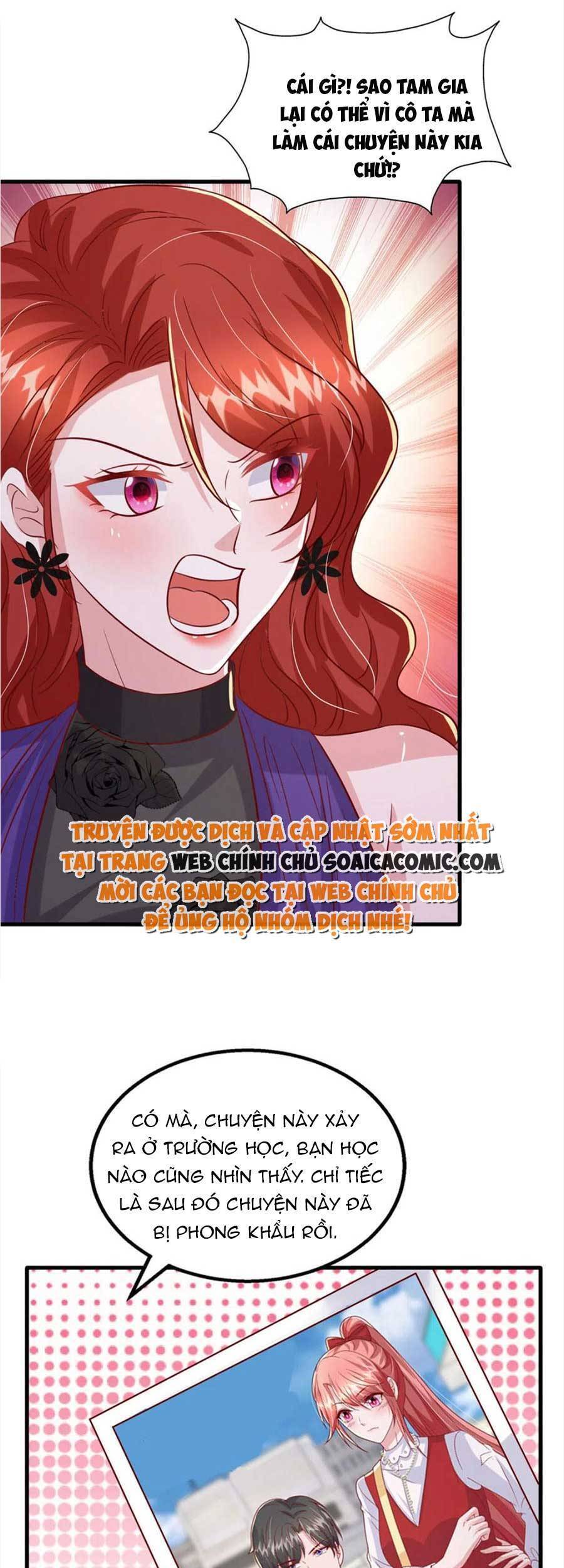 đại lão gọi tôi tiểu tổ tông chapter 136 19