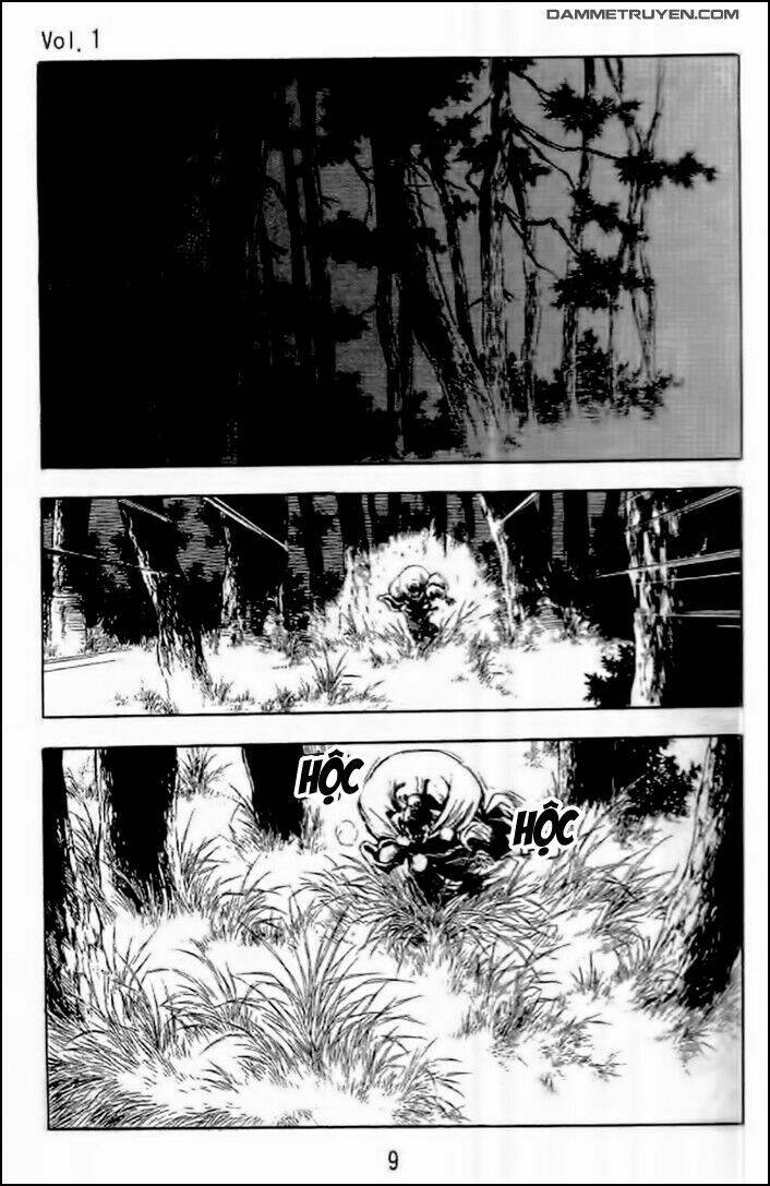 long quyển phong chapter 1 7