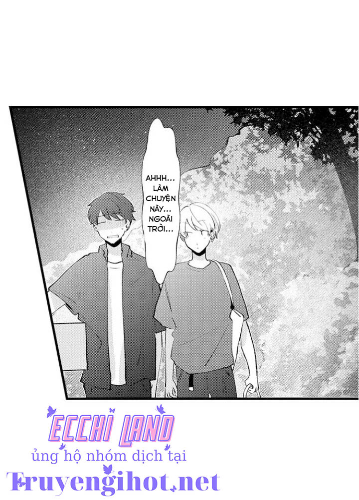 chàng trai xinh đẹp muốn bị hành hạ chapter 18.2 10