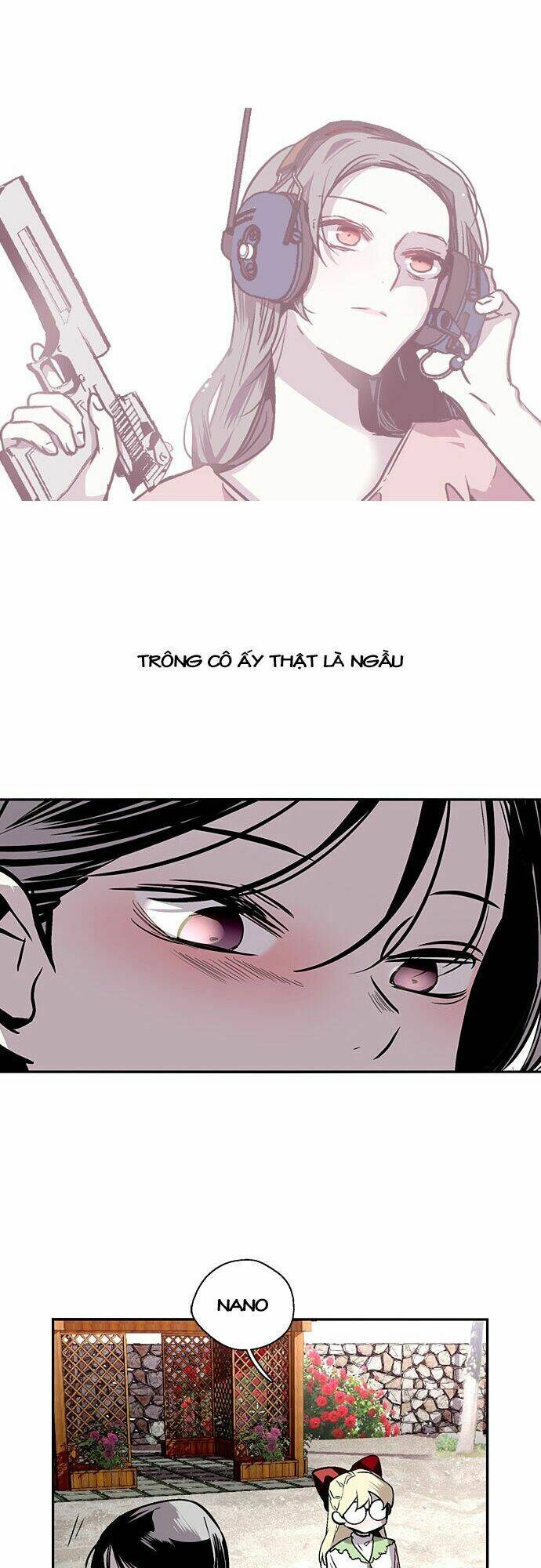 người máy hủy diệt chapter 144 33