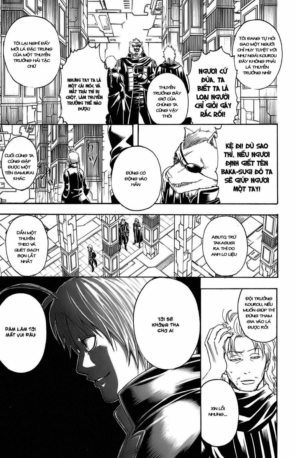 gintama - linh hồn bạc chapter 310 20