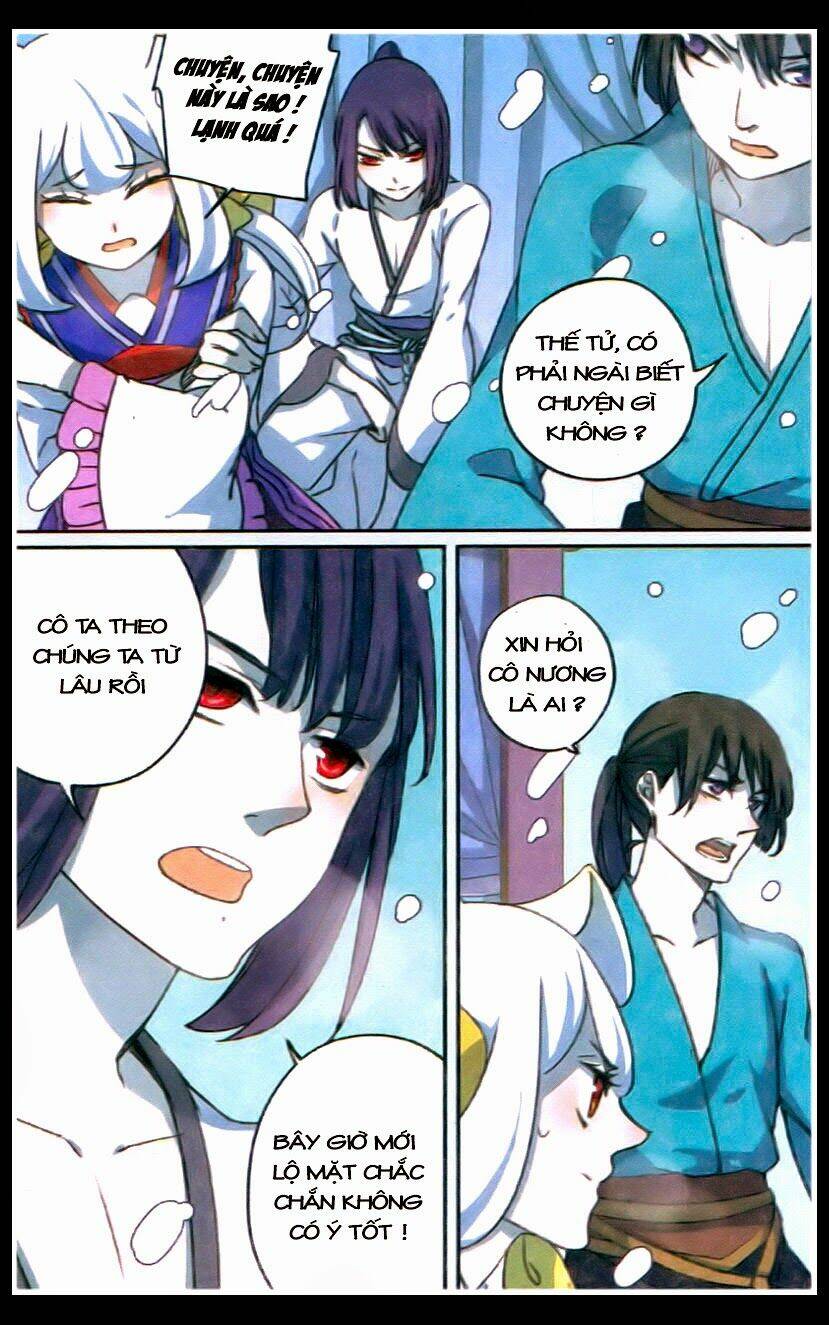 thần hoàng chapter 12 10
