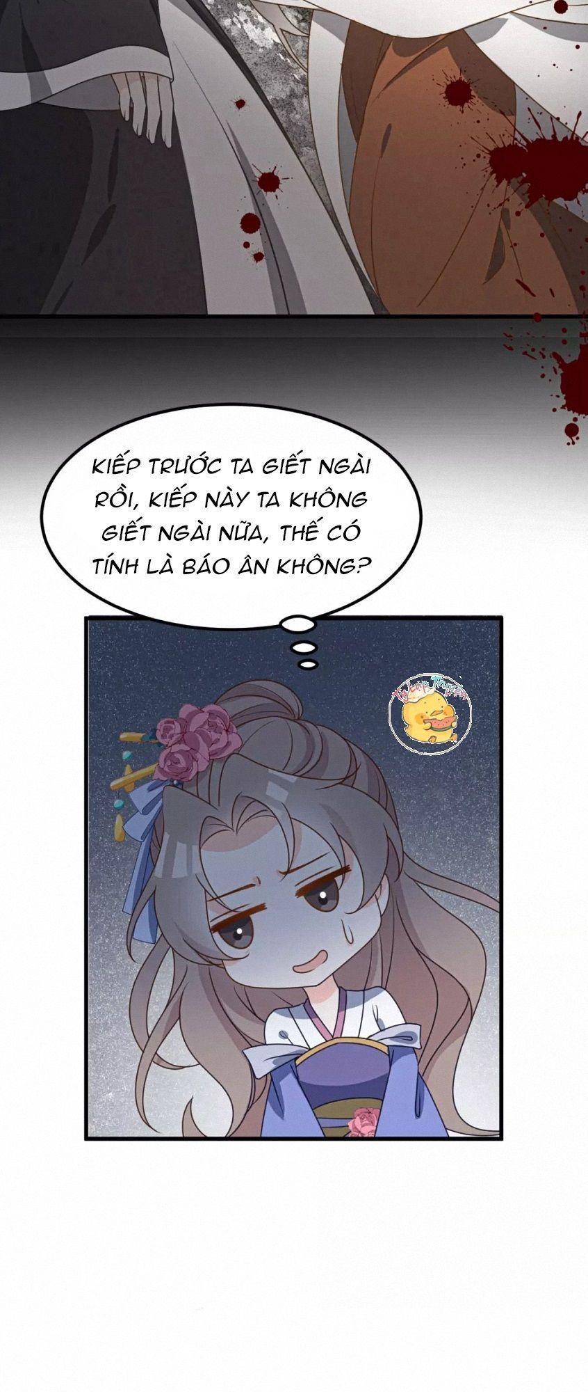 mấy độ cẩm nguyệt say cũng liễu chapter 10 9