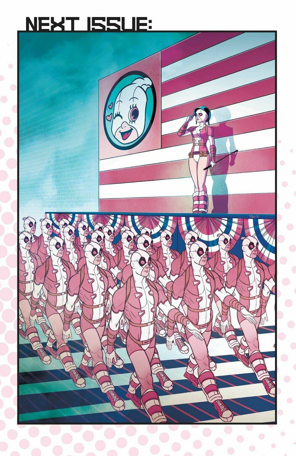 gwenpool siêu phàm chapter 9 23