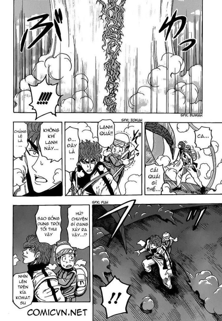 thánh tỏi sành ăn chapter 104 21