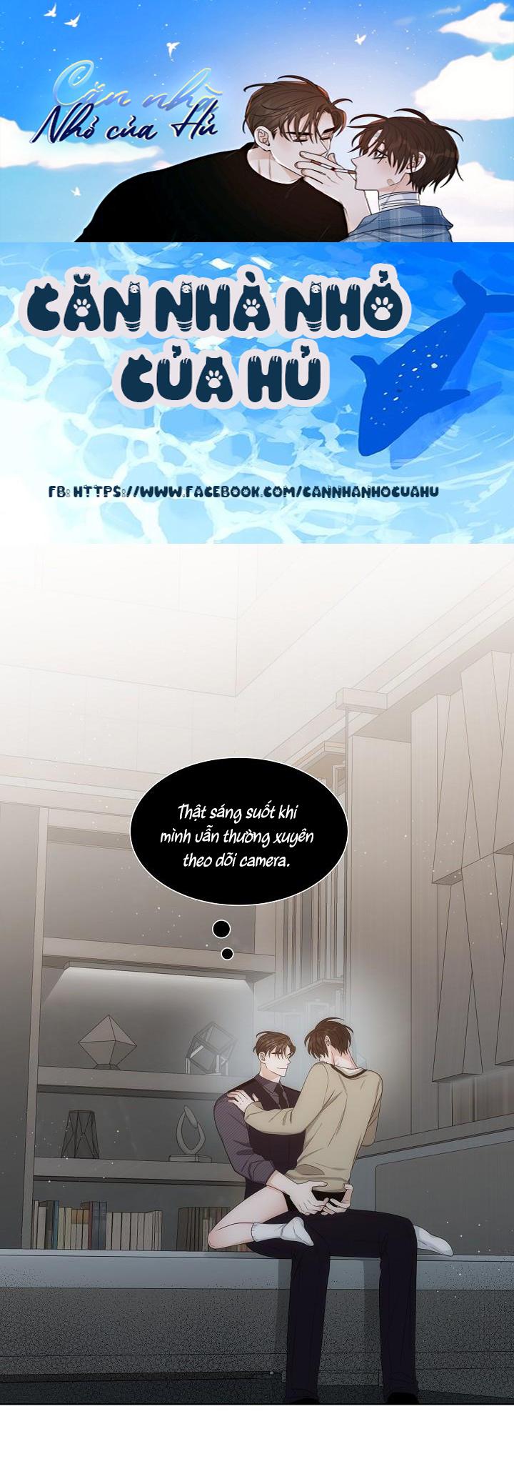 chuyện tình lãng mạn tại manhattan chapter 29 1