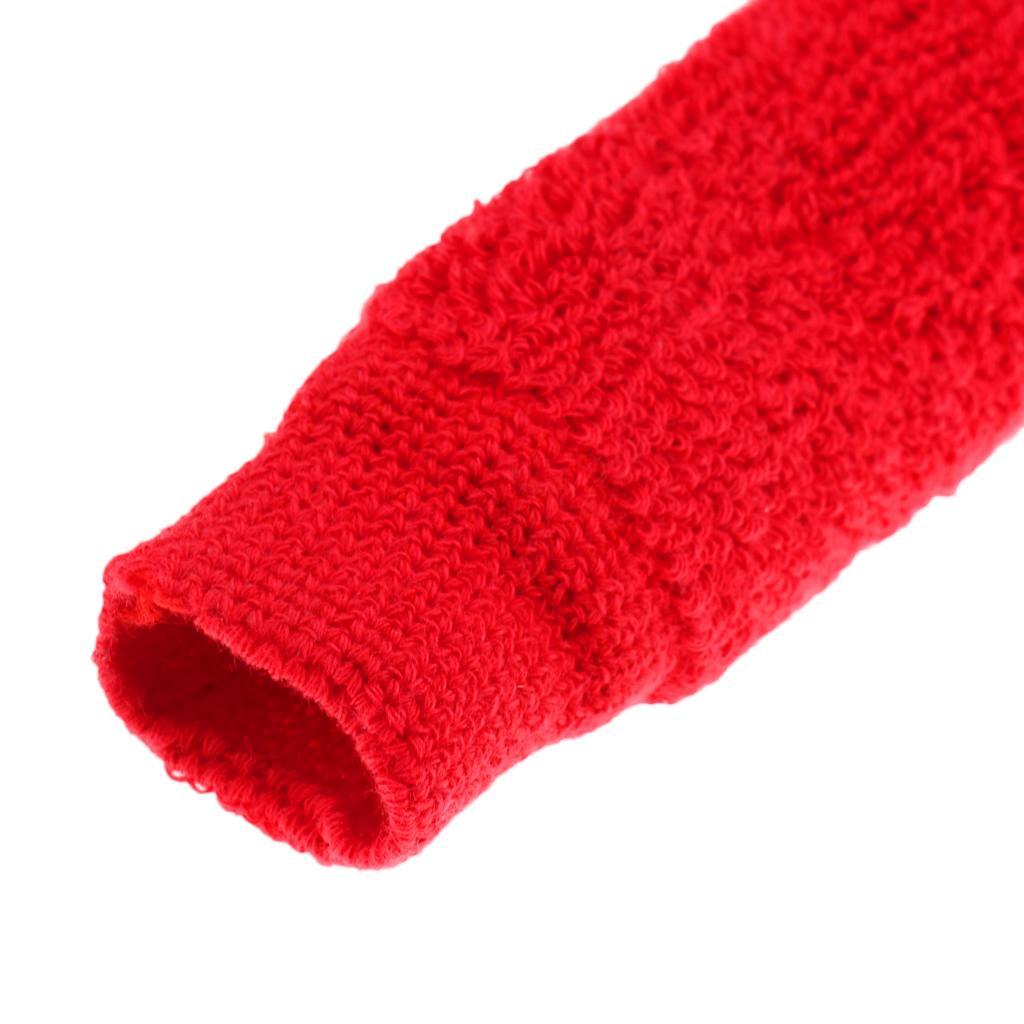 4Pcs Anti Slip Squash Tennis Bat Overgrip Racket Grip Tape Sleeve Wrap