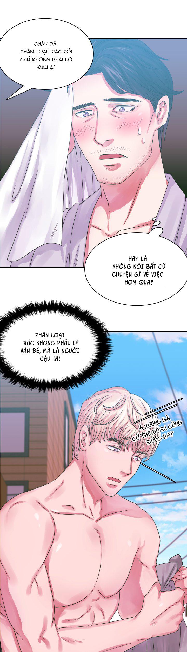 ông chú chủ nhà may mắn chapter 2 7