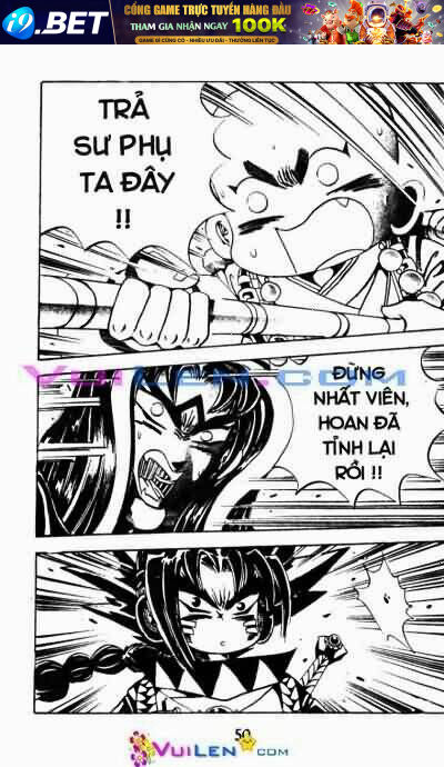 tiểu hòa thượng hd remake chapter 260 15