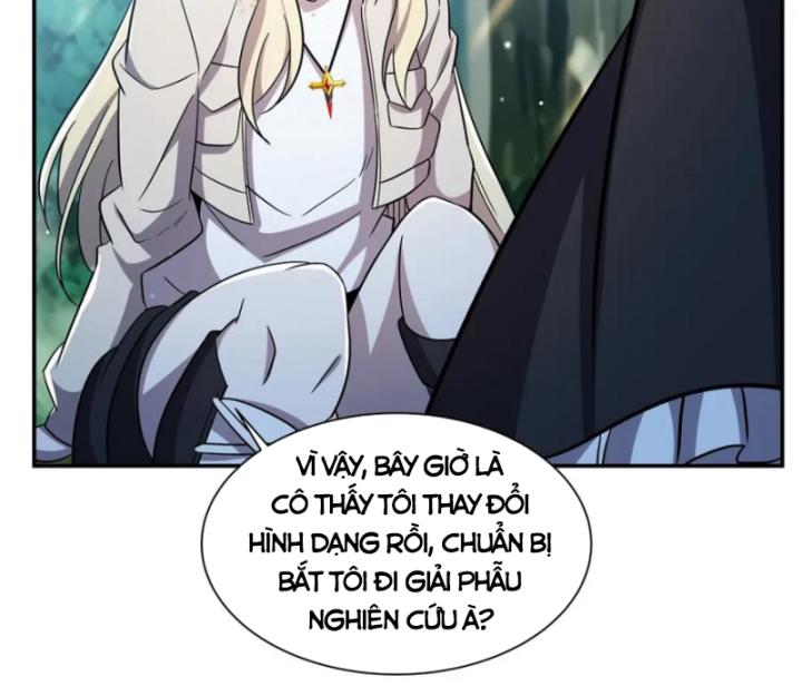 huyết cơ và kỵ sĩ chapter 306 70