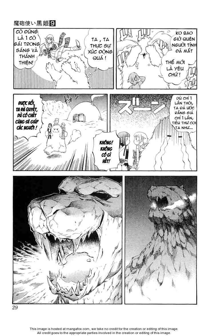 phù thủy phép thuật chapter 31 24