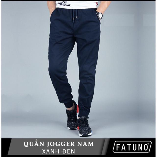 QUẦN JOGGER KAKI UNISEX CÁ TÍNH NĂNG ĐỘNG CÓ TÚI