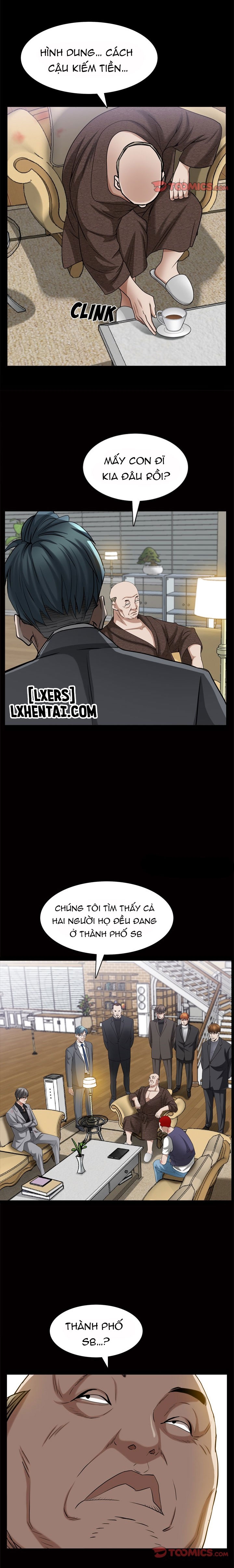 đôi chân trần chapter 48 9