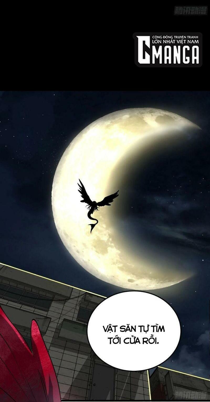 con quỷ đã sẵn sàng cho bữa tối ! chapter 72 10