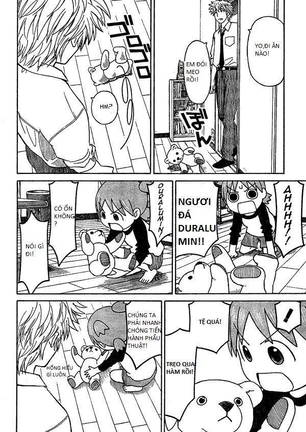 yotsubato! chapter 59 8
