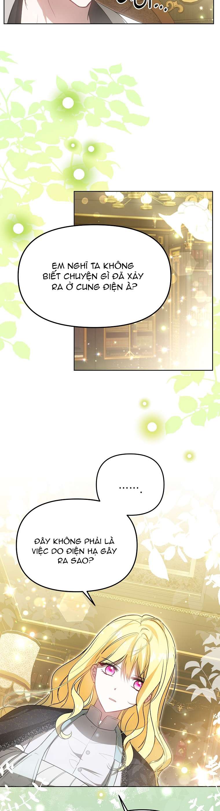 chị gái tôi là nhân vật chính chapter 8 19