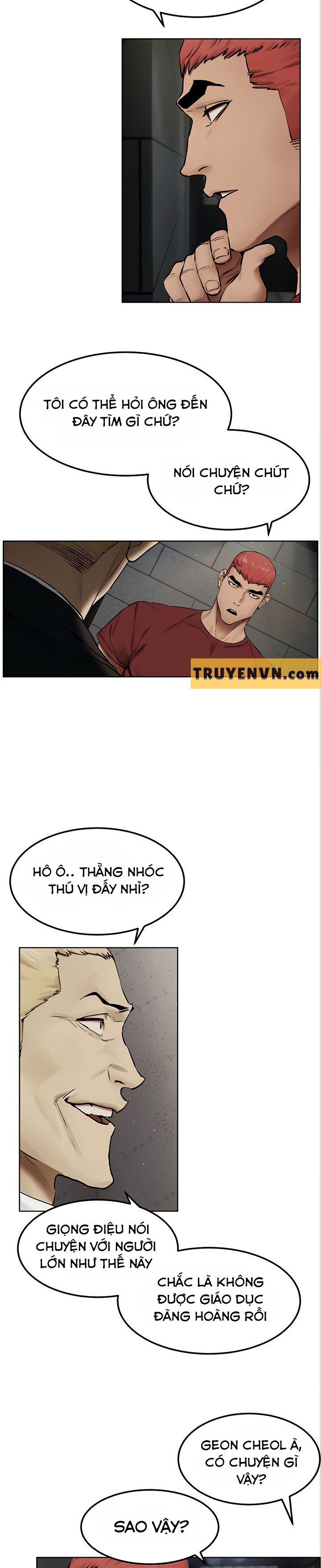 cuộc chiến thầm lặng chapter 208 5