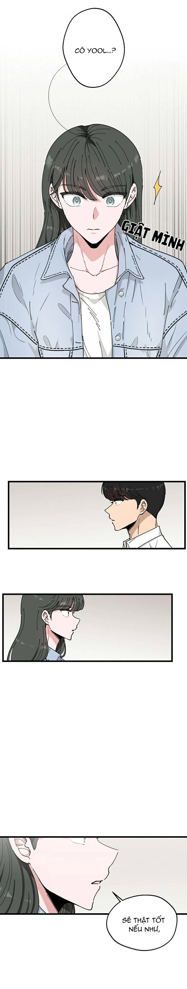 hoán đổi tình nhân chapter 6 16