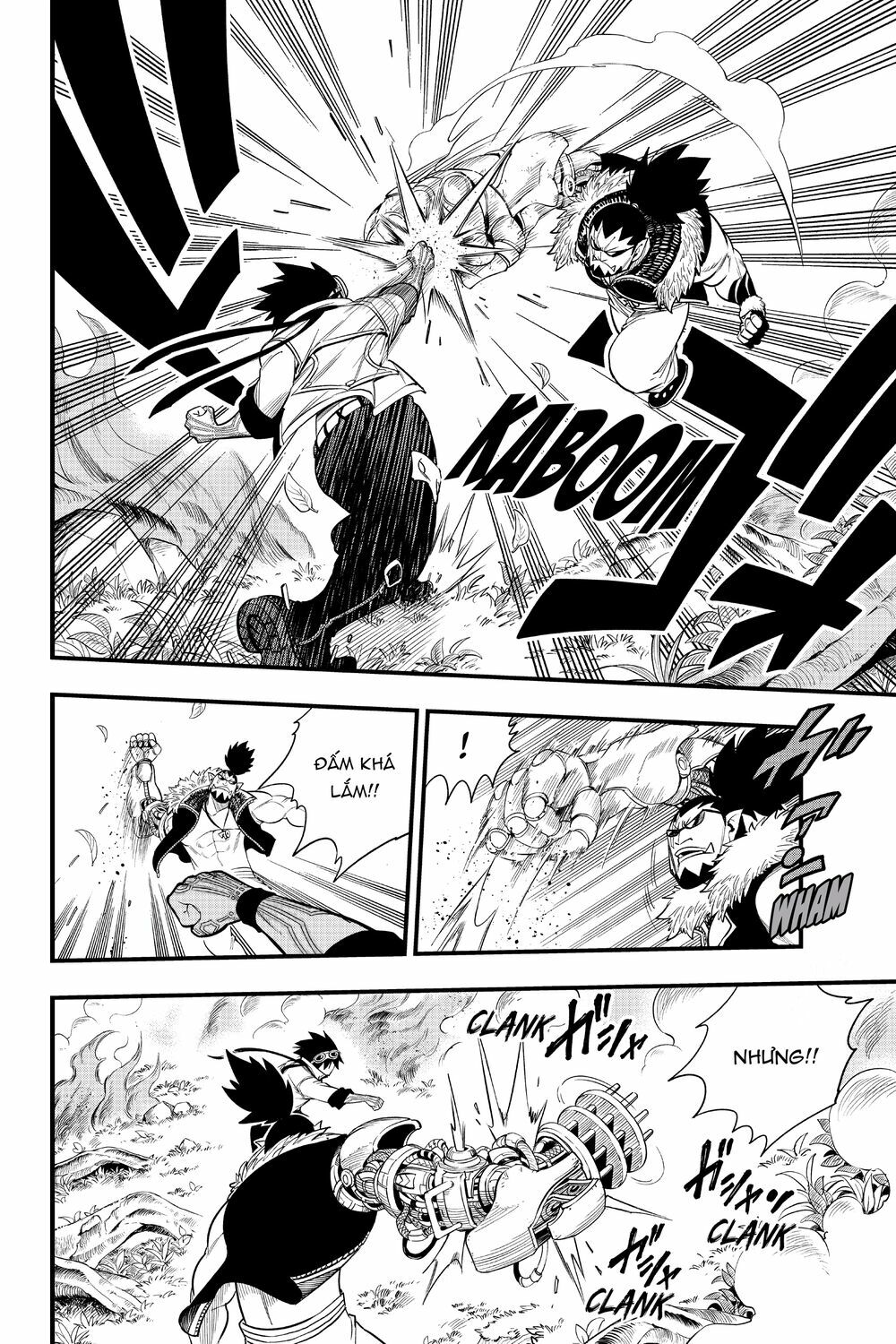 hội pháp sư và thánh thạch rave chapter 117 4