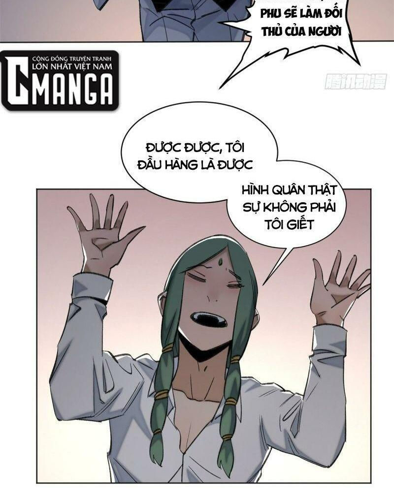 minh nhật chi kiếp chapter 65 17