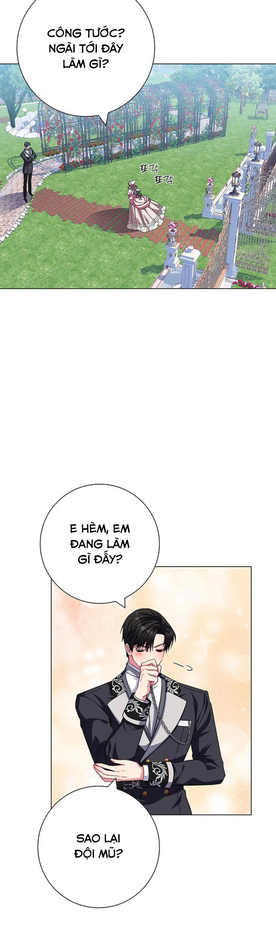 tôi trở thành mẹ của nam chính hoàn hảo chapter 9 59