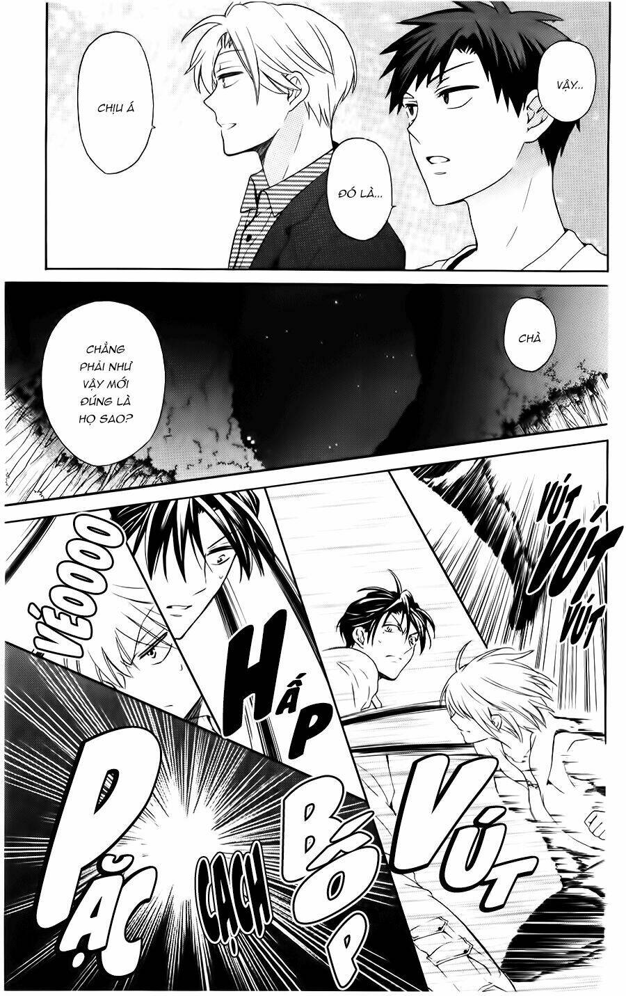 thầy giáo của tôi chapter 98 30