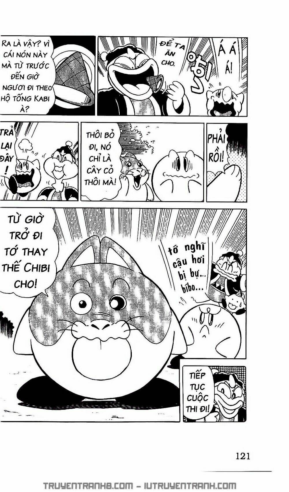 ngôi sao kabi chapter 16 14