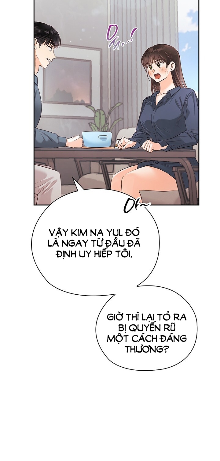 Trong Công Ty Thì Hãy Đứng Đắn chapter 27.2 - Trang 29