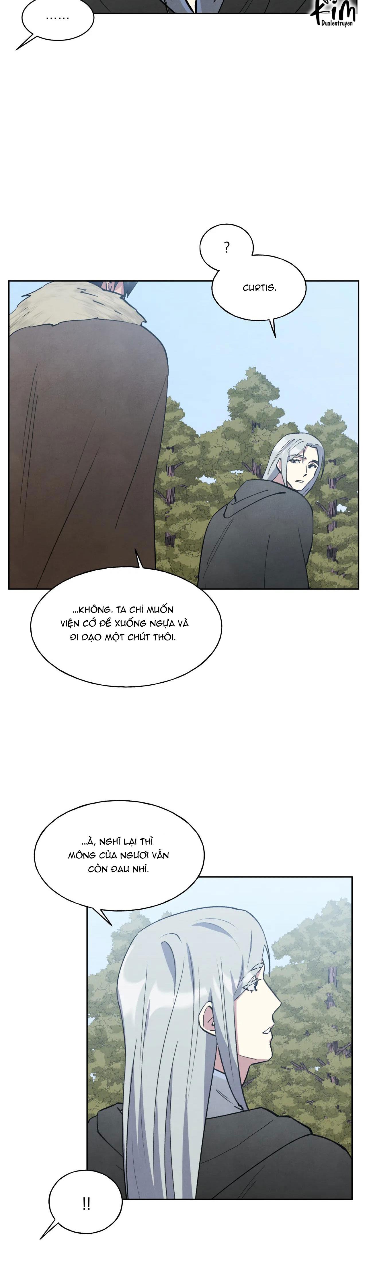 khế ước bí mật của đại công tước xứ bắc chapter 19 29