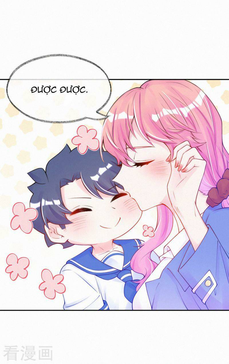 mami đột kích, thiên tài manh bảo khốc daddy chapter 29 18