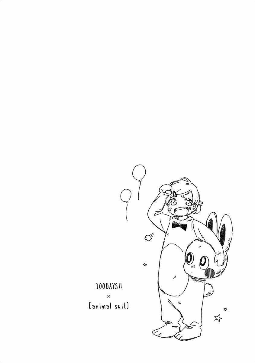 100 ngày cùng mắm thúi!! chapter 13 19