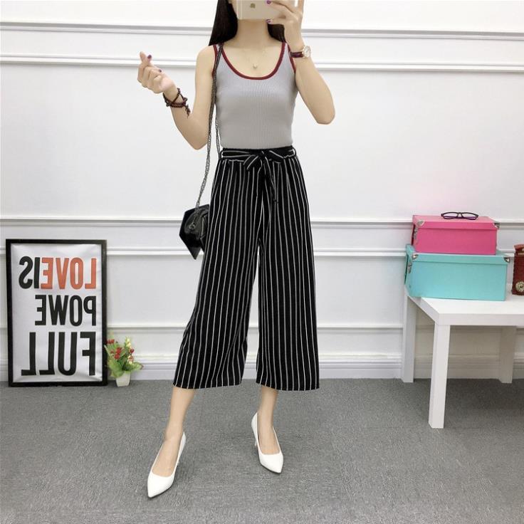 Quần ống rộng đẹp < 75kg, hot mùa hè 2021