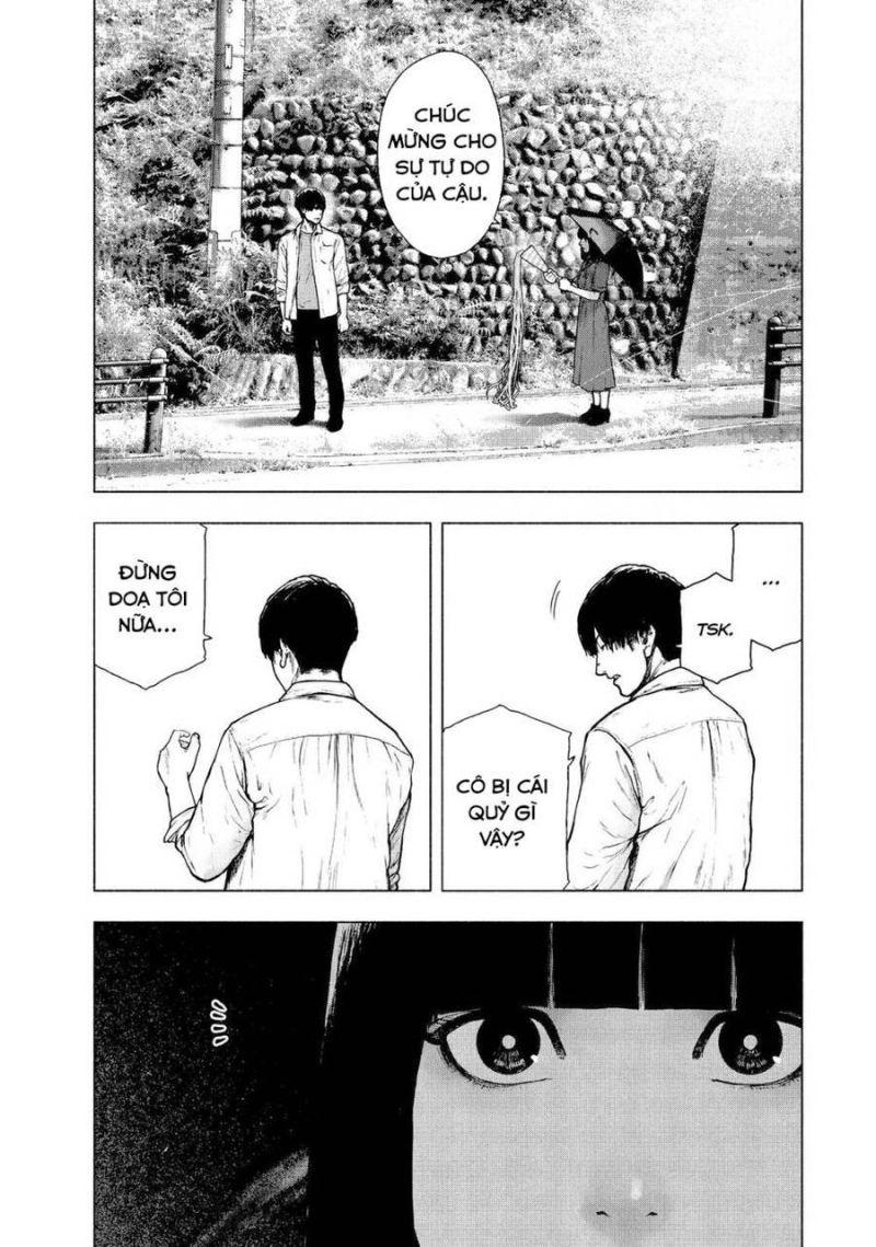 shin'ai naru boku e satsui wo komete chapter 97 15