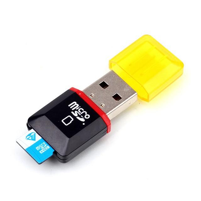 Đầu đọc thẻ nhớ mini SD