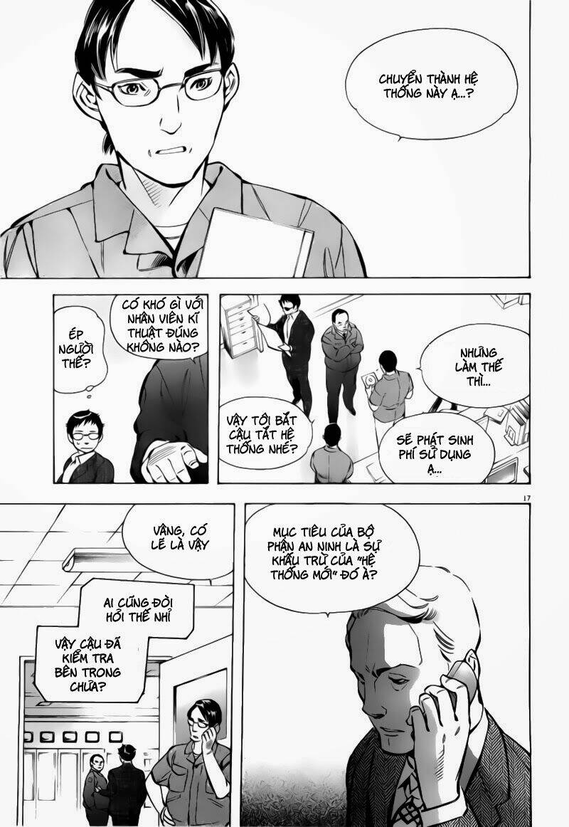 shin kurosagi - con diệc đen 2 chapter 66 20